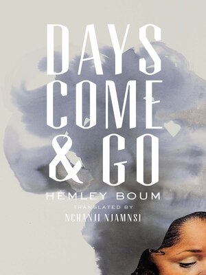 cover image of Days Come and Go